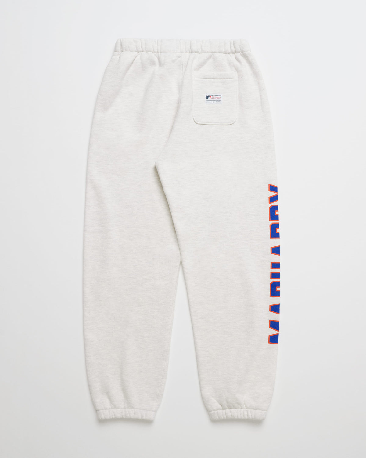 Mets Printed Sweatpant - Image 4