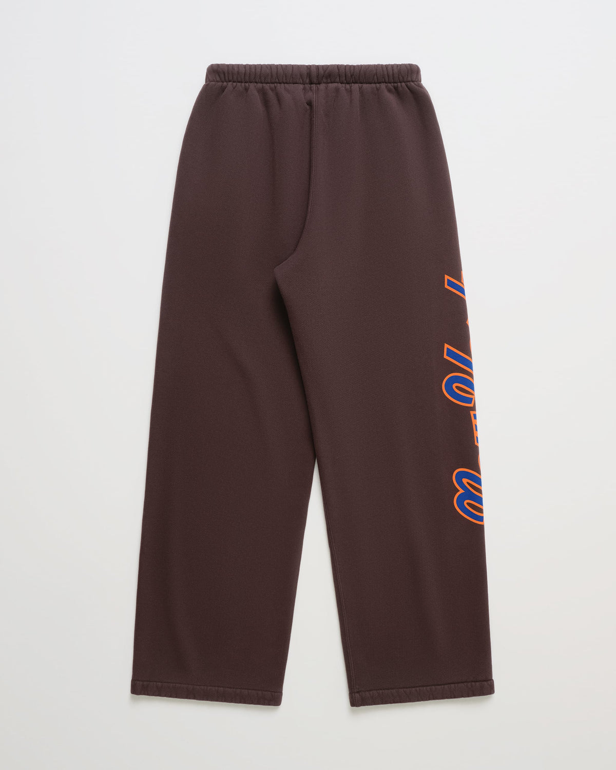 Mets Baseball Fleece Straight Sweatpant - Image 4