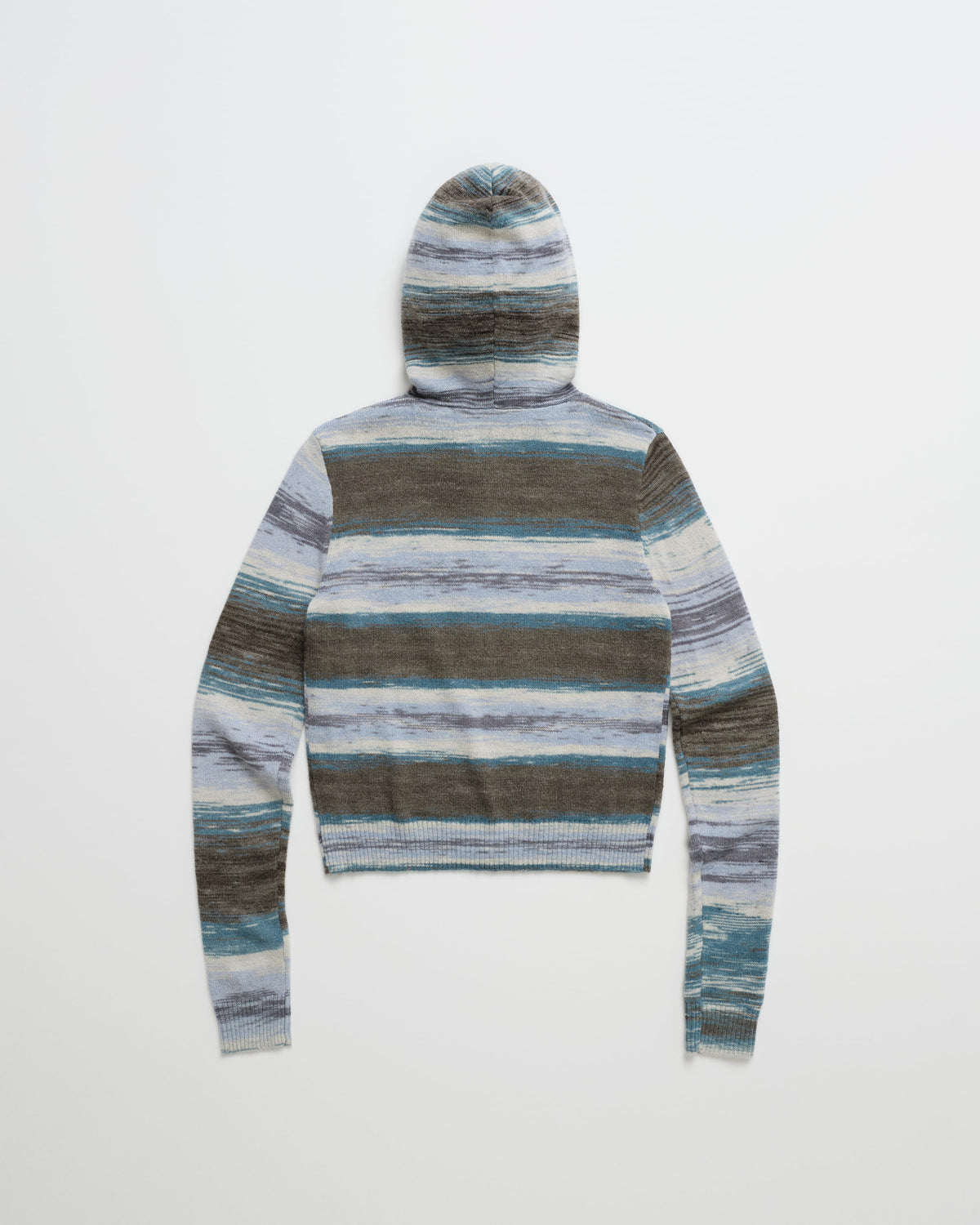 Office Kiko Space Dye Zip Up - Image 4