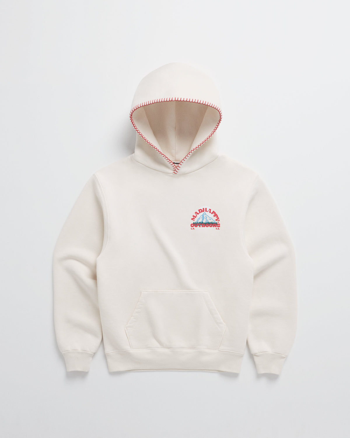 Outdoors Fleece Hoodie - Image 3