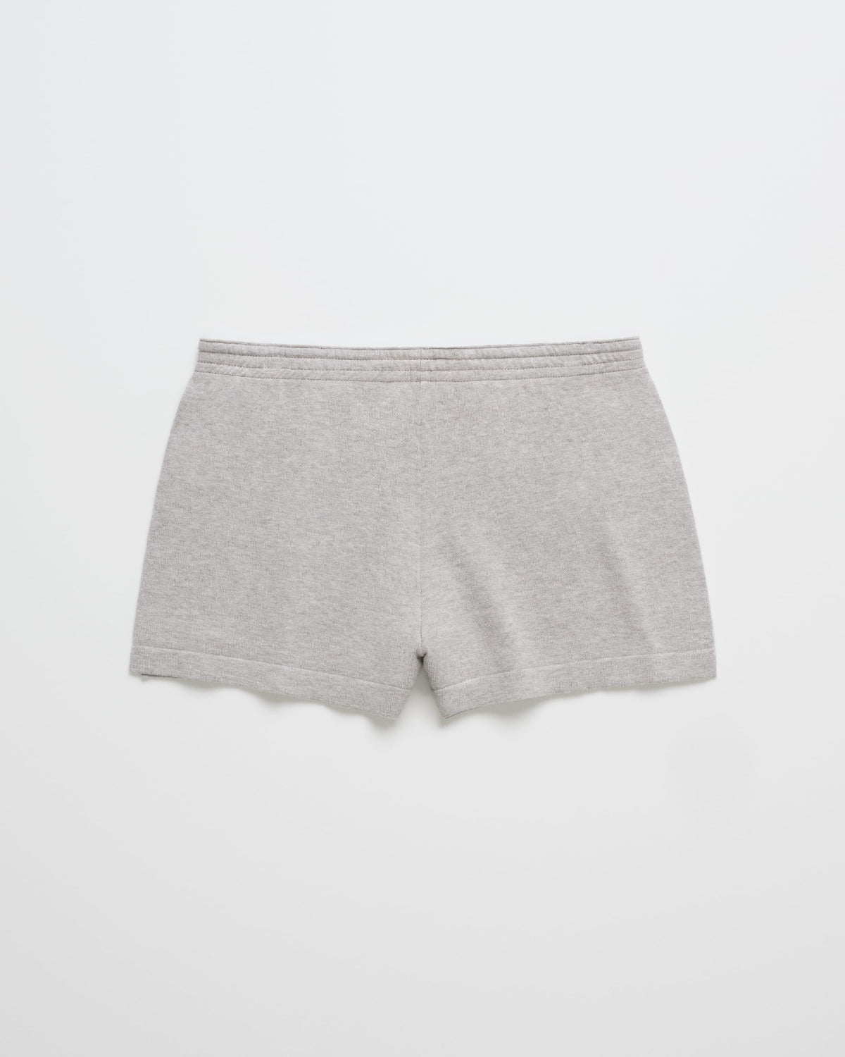 Lightweight Sweater Fold Over Short - Image 4