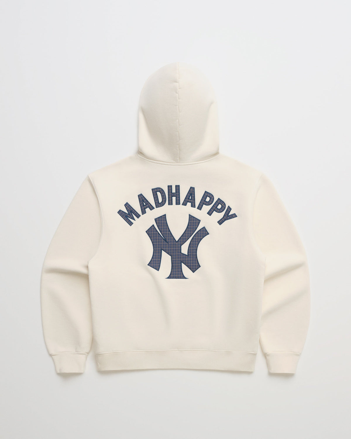 Yankees Applique Fleece Hoodie - Image 3
