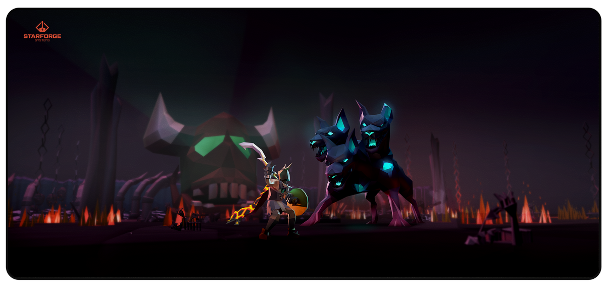 Leagues - Desk Mat - Image 2