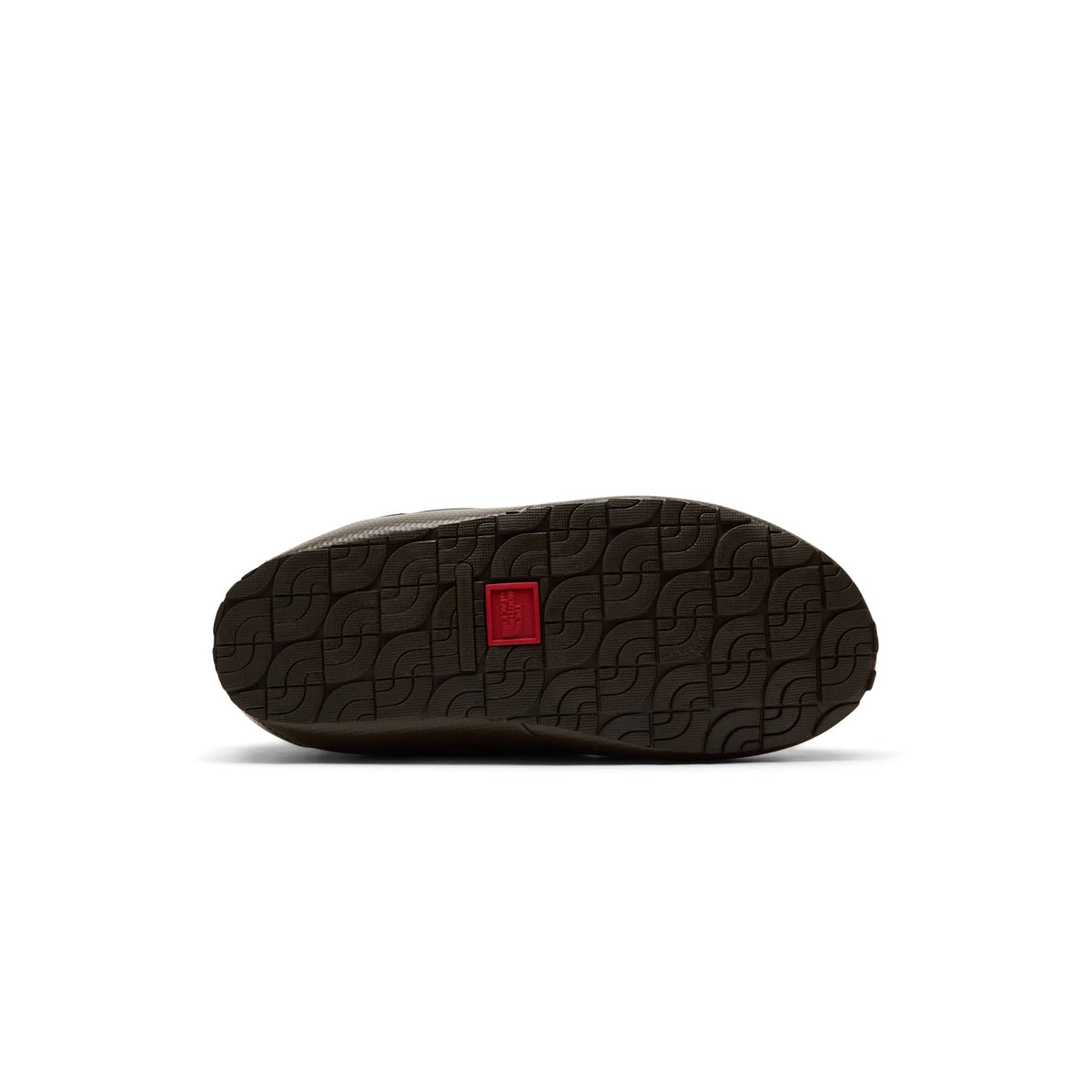 The North Face Thermoball Traction Mule V (Dark Chestnut/TNF Black) - Image 6