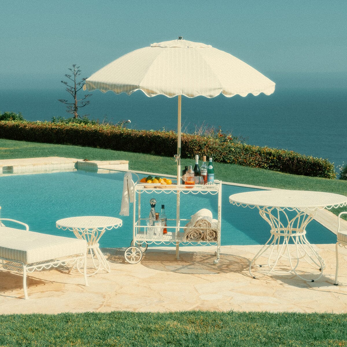 The Al Fresco Bar Cart - Image 16