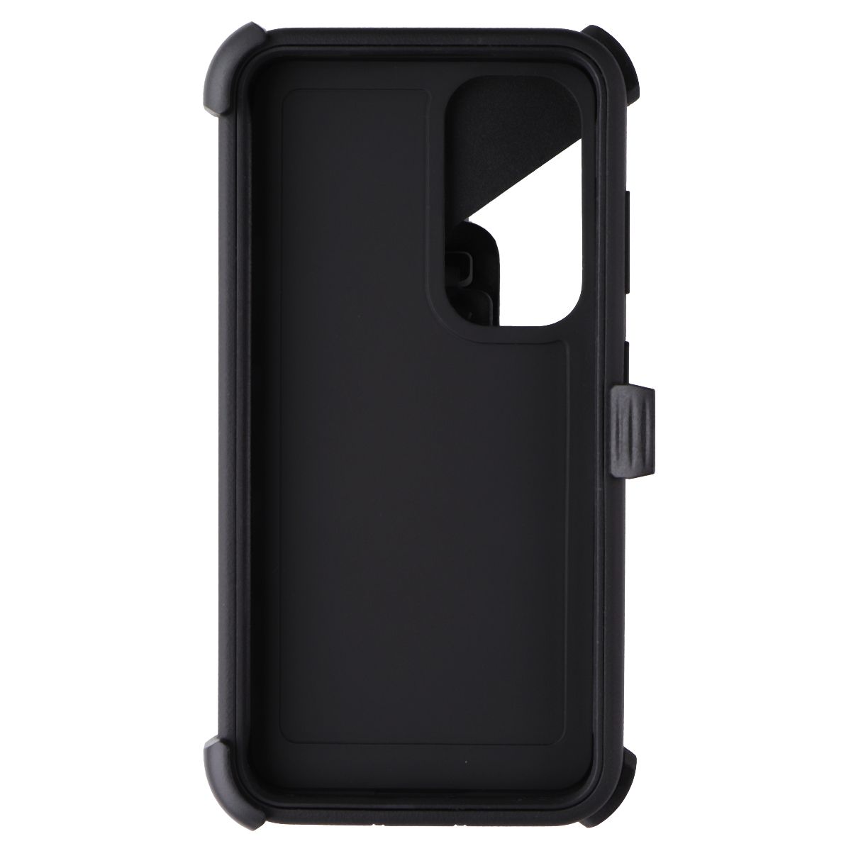 Pelican Voyager Case and Belt Clip Holster for Samsung Galaxy S24 - Black - New - Image 3