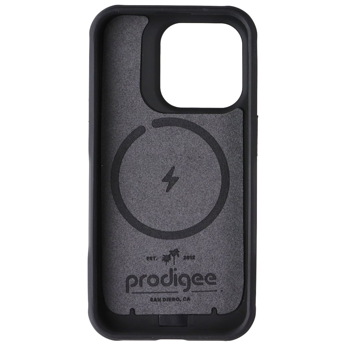 Prodigee Balance Case for MagSafe for Apple iPhone 15 Pro - Black - New - Image 3