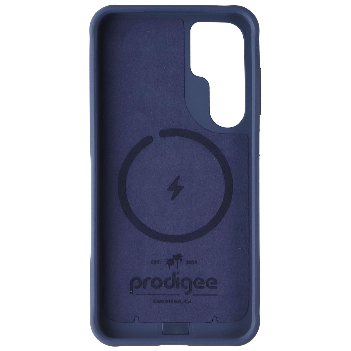 Prodigee Balance Stand Case for MagSafe for Samsung Galaxy (S24+) - Navy - New - Image 3