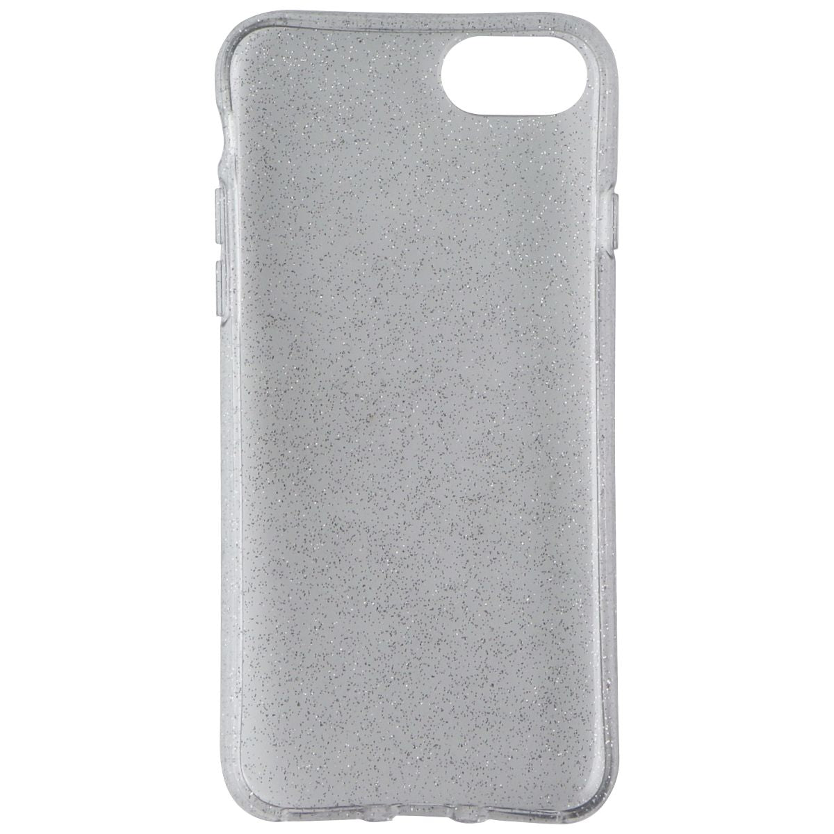 Quikcell Icon Series Case for Apple iPhone SE (2022/2020) - Silver Shimmer - New - Image 3