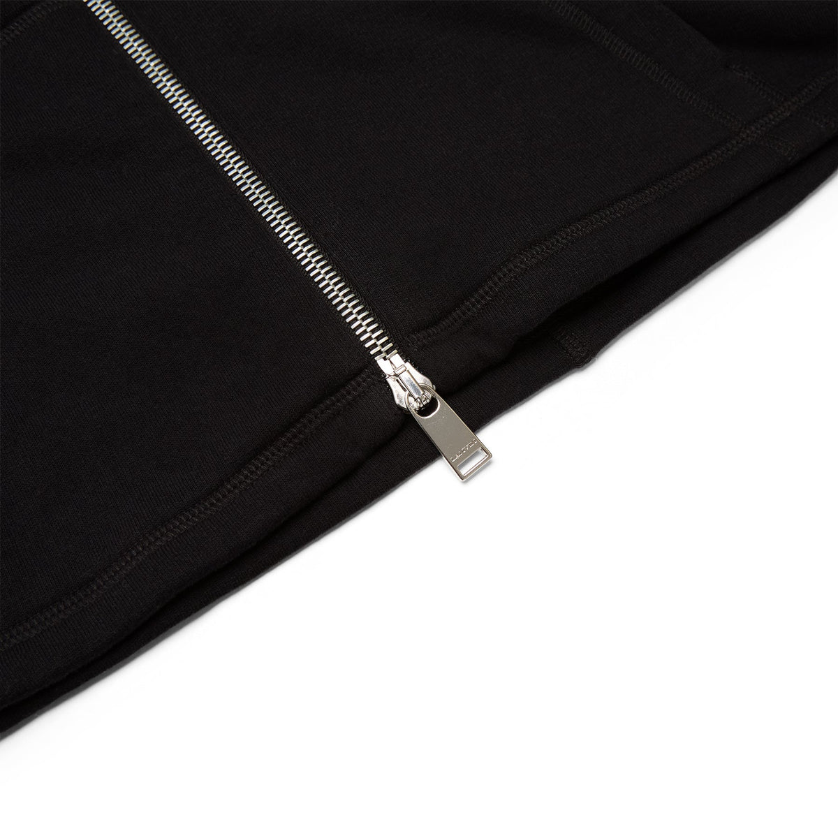 Lanvin Fitted Zipped Jacket (Black) - Image 6