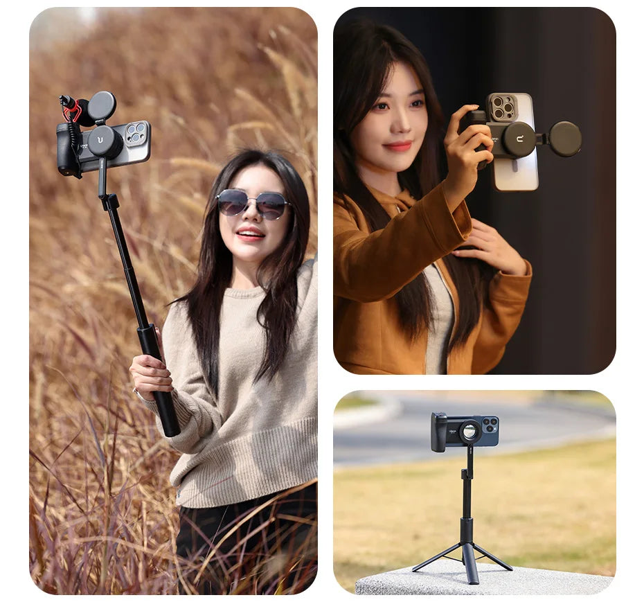 Ulanzi MA35 MagSafe Smartphone Camera Shutter Grip - Image 13