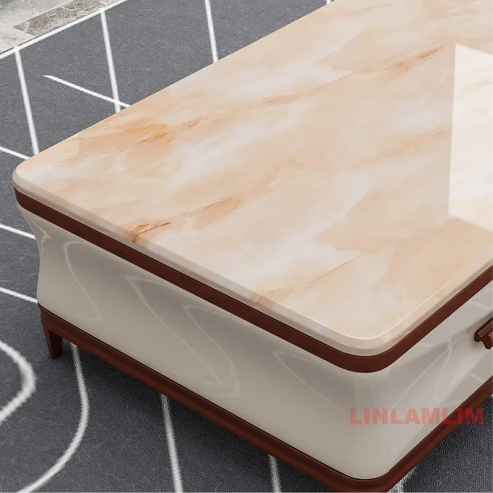 Linlamlim Modern Luxury Living Room Furniture Set - Image 15