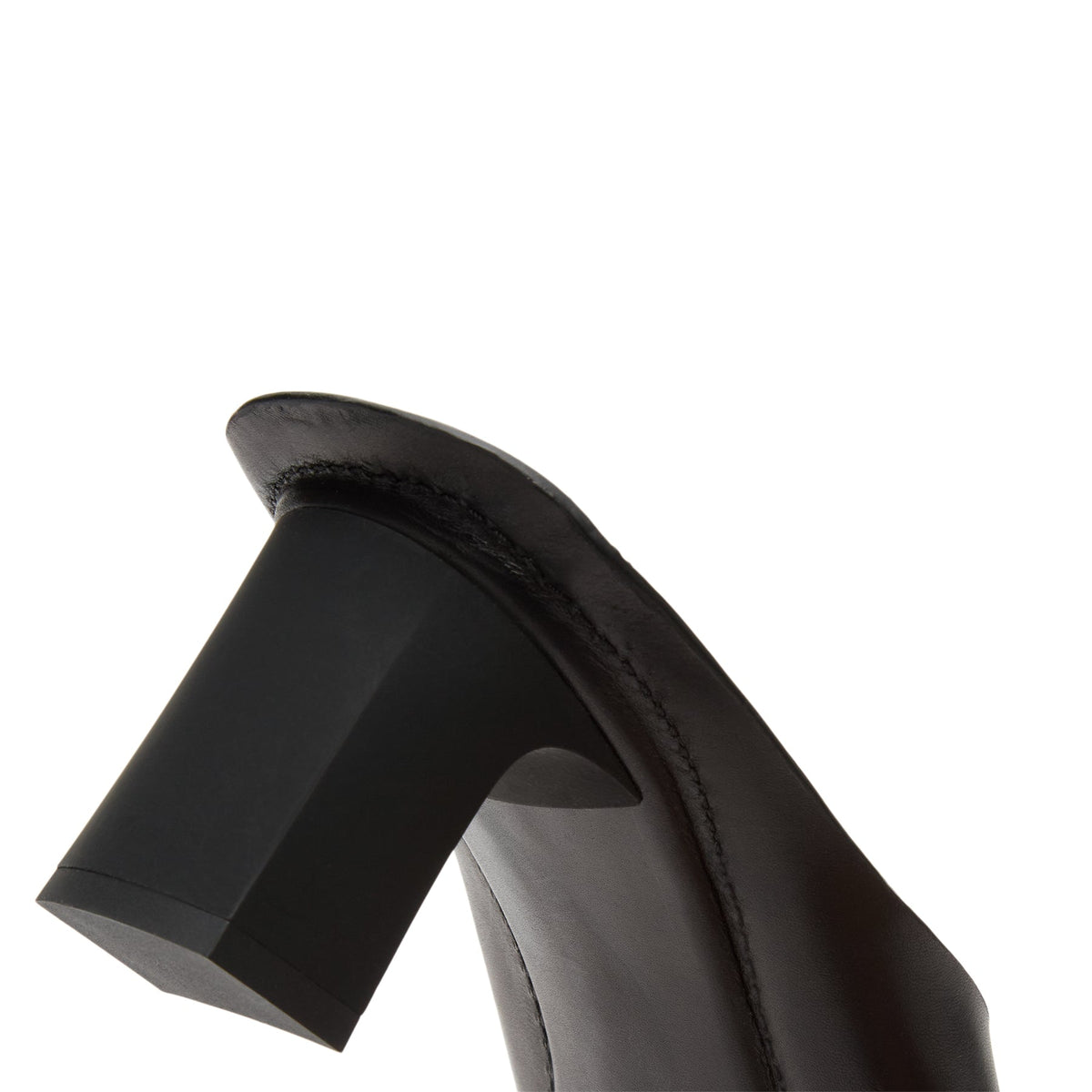 MM6 Maison Margiela Sandal (Black) - Image 9