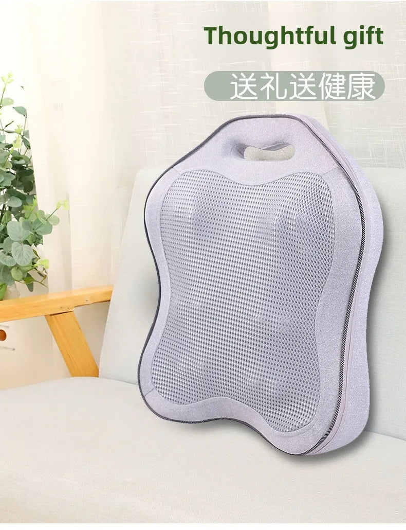 Electric Heated Massage Cushion - Image 27