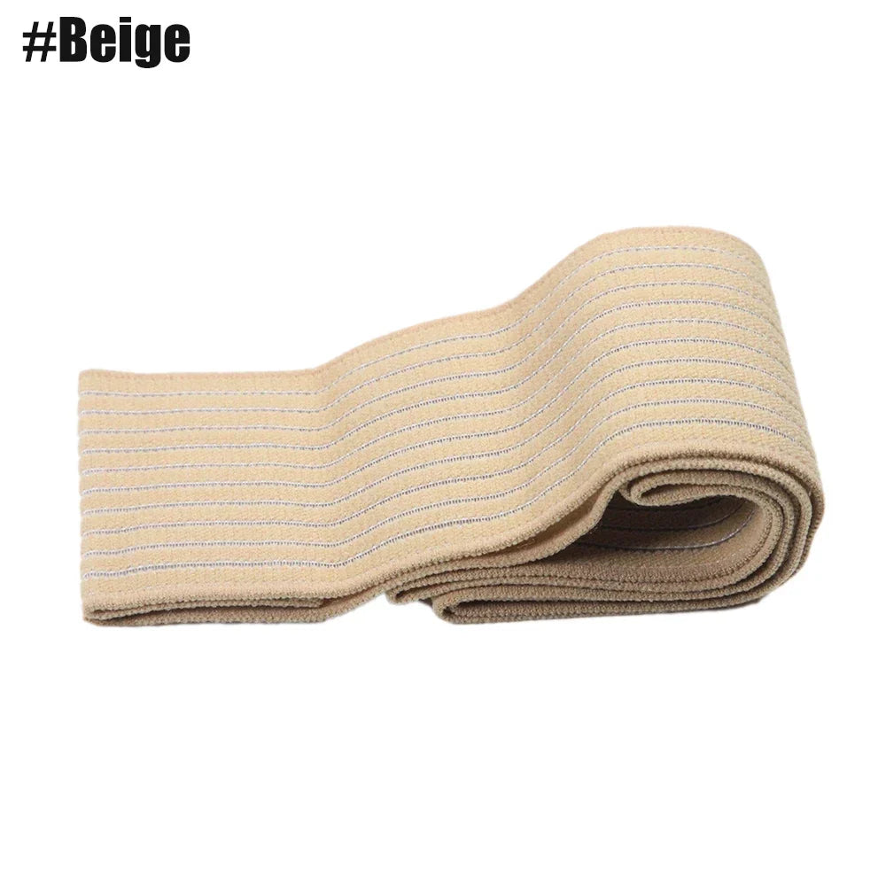 Elastic Breathable Ankle Brace - 1 PC Beige