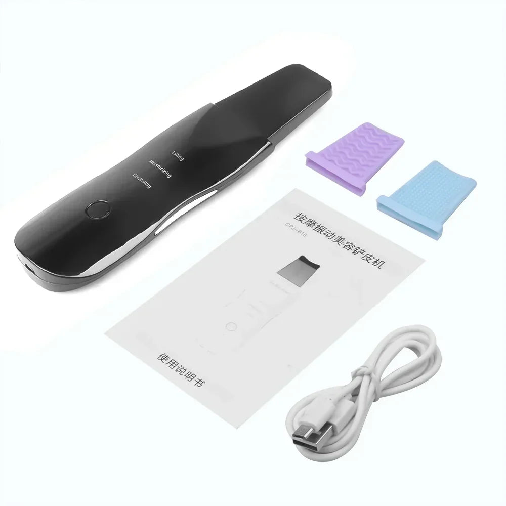 Blackhead Remover - Ultrasonic-Black