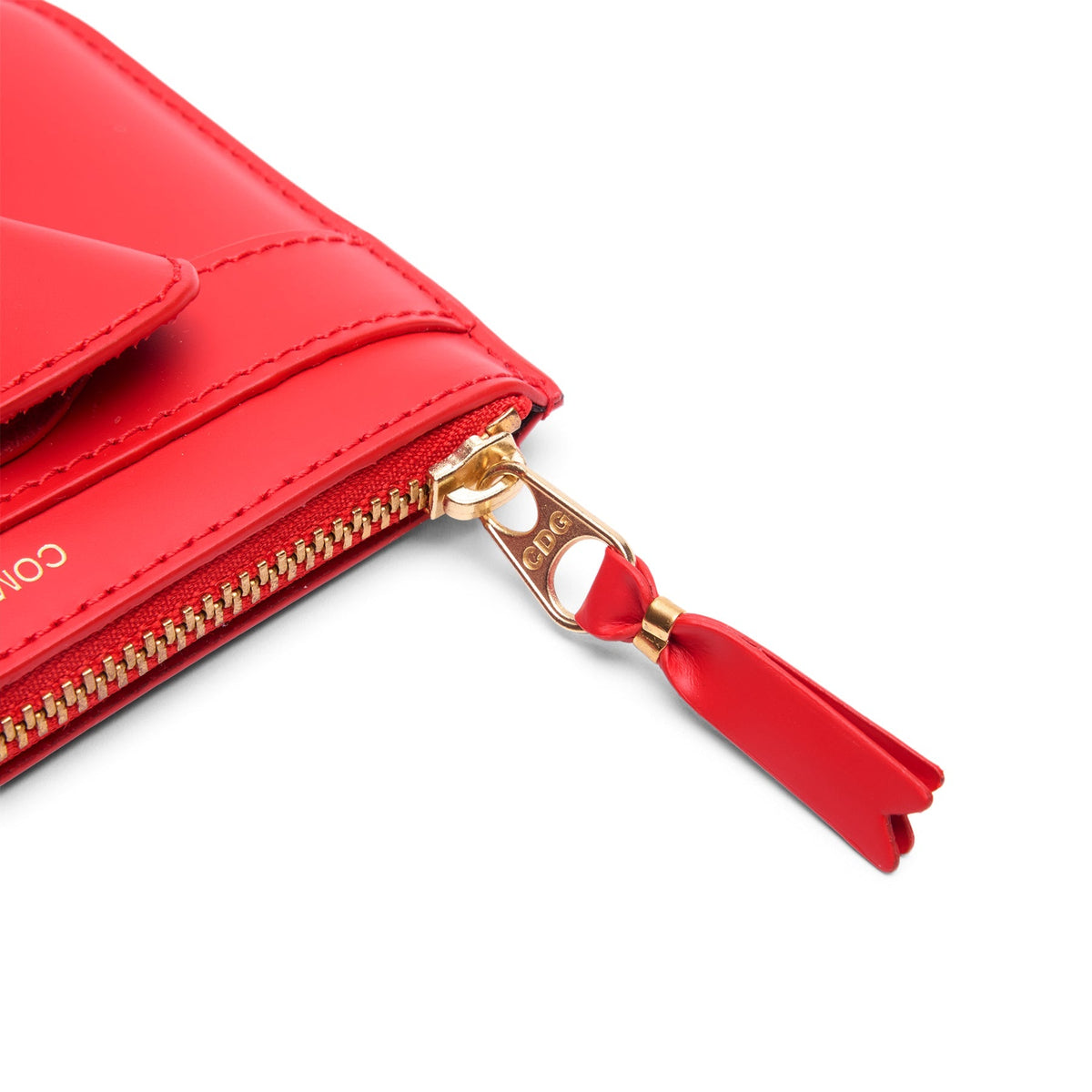 Comme Des Garcons Big Bow (Red) - Image 4