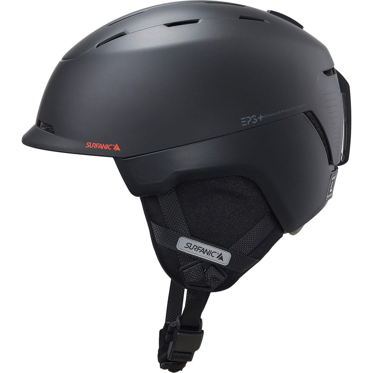 Surfanic Vanta Pro Helmet - Black - Image 10