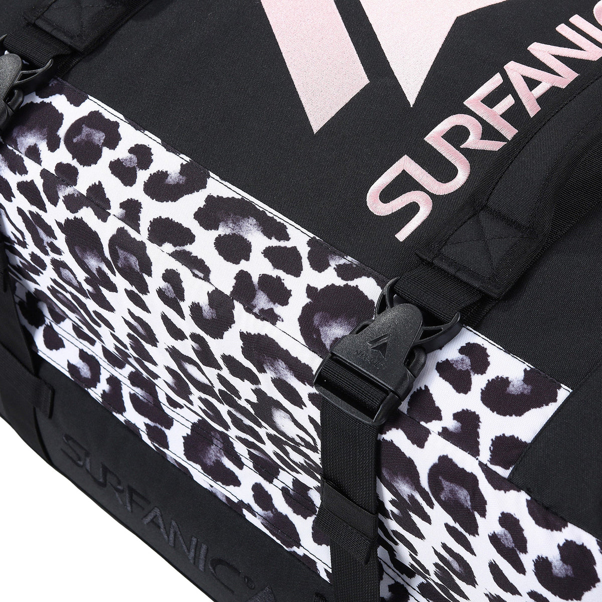 Surfanic Maxim 3.0 100L Roller Bag - Snow Jag - Image 17