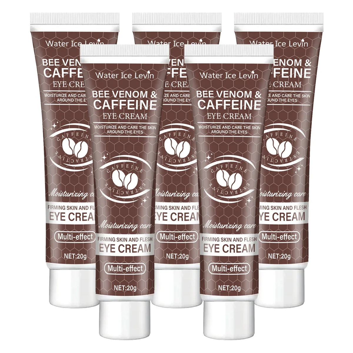 Natural Caffeine Eye Cream 20g - Image 11