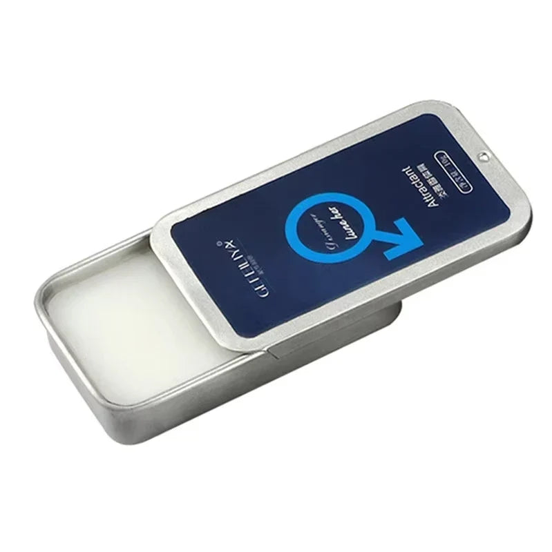 Solid Pheromone Perfume Deodorant - 11 For Man