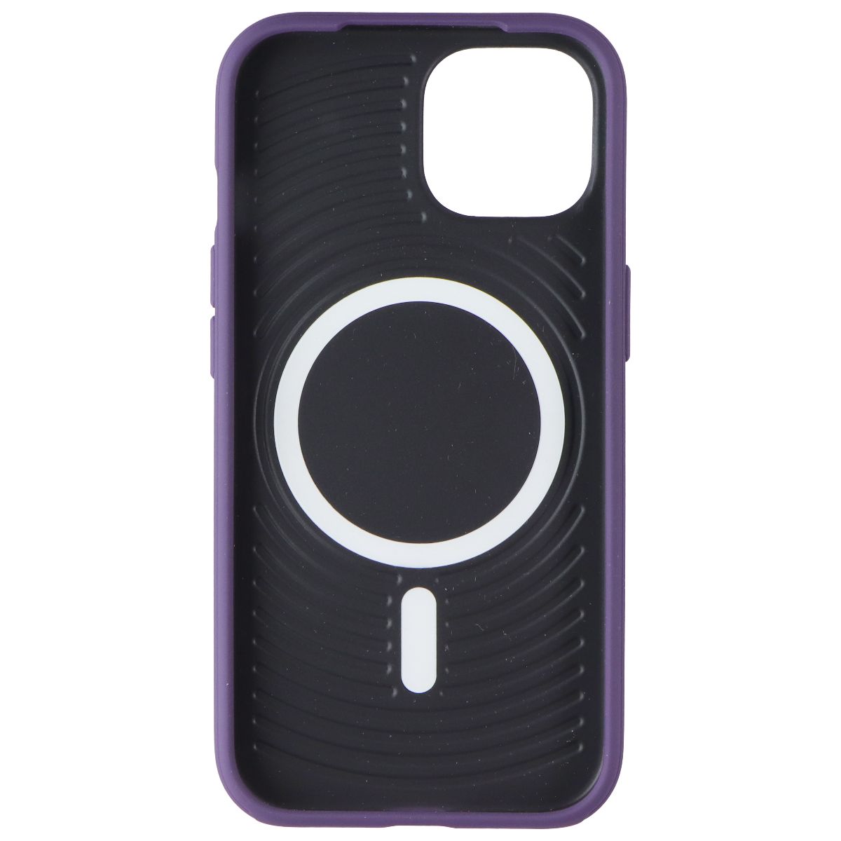 Tech21 Recovrd Case for MagSafe for Apple iPhone 15 - Blackberry Purple - New - Image 3