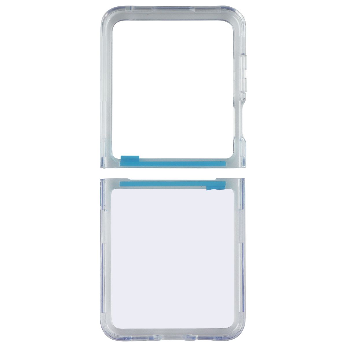 Tech21 EvoClear Series Case for Samsung Galaxy Z Flip5 - Clear - New - Image 3