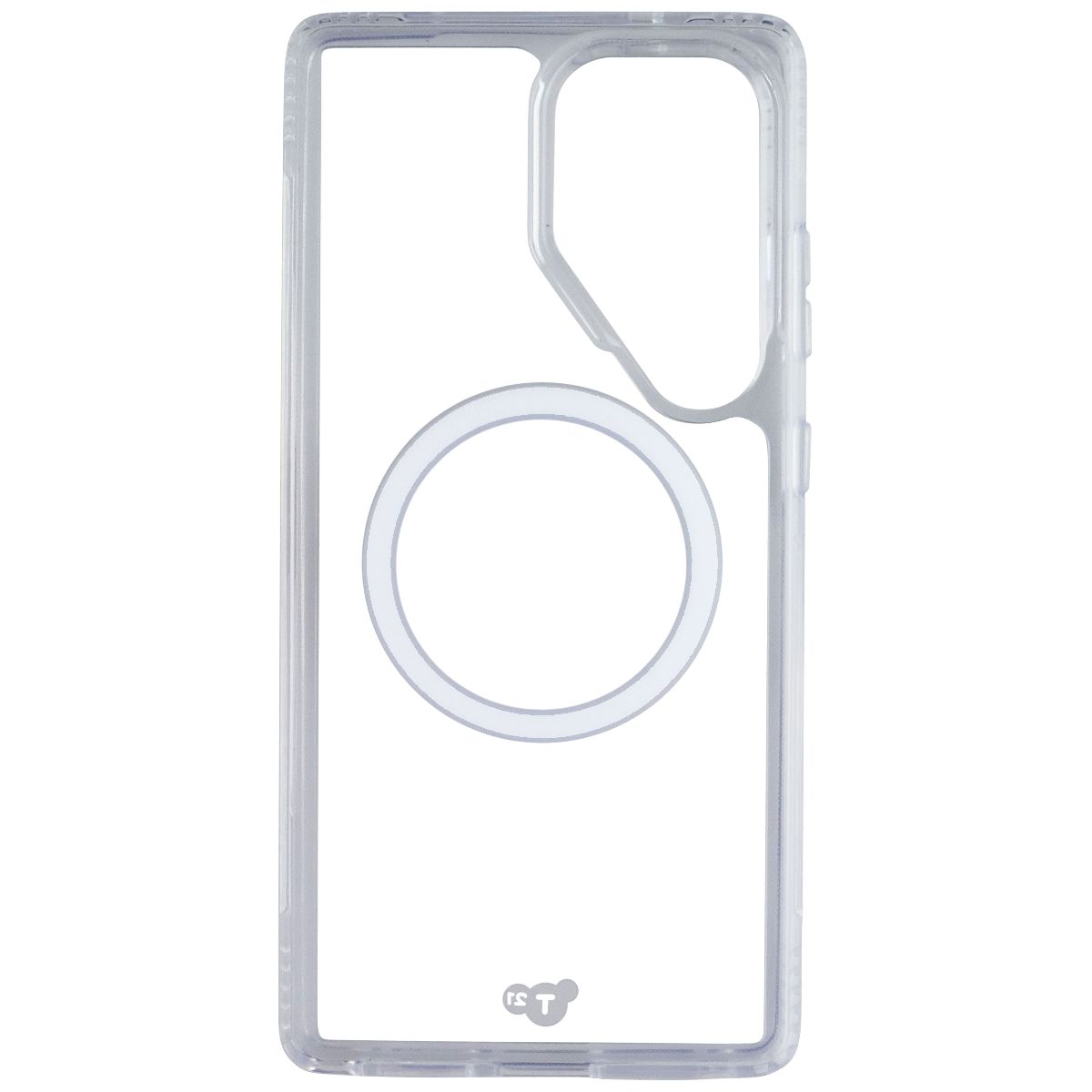 Tech21 EvoClear Series Magnetic Case for Samsung Galaxy S25 Ultra - Clear - New - Image 3