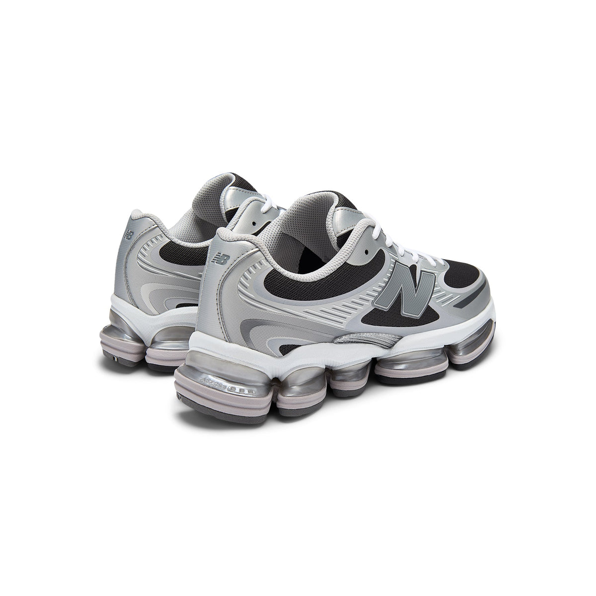 New Balance Abzorb 2000 (Silver Metallic) - Image 7