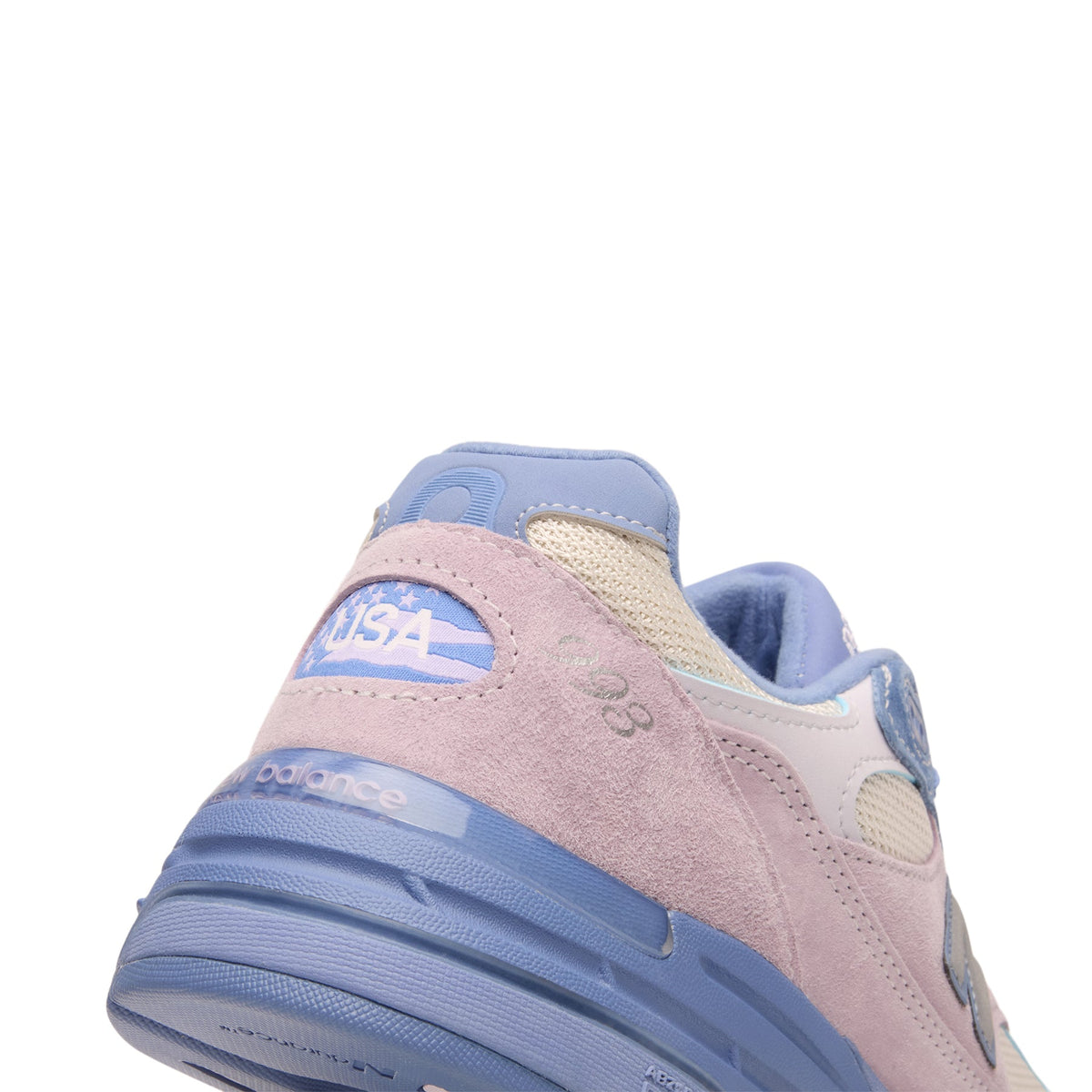 New Balance Made in USA 993 (PURPLE) - Image 9