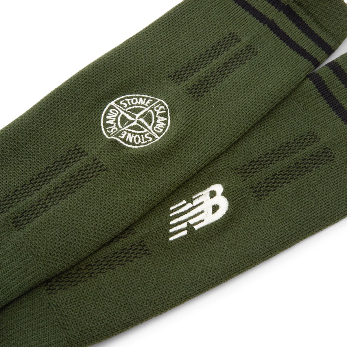Stone Island X New Balance 26/27 Kit (Green) - Image 11