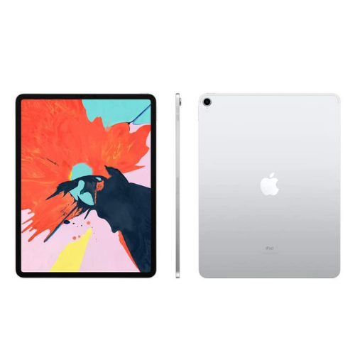iPad Pro 11" (1st Gen, 2018) 64GB - Silver (Wi-Fi) - Image 4