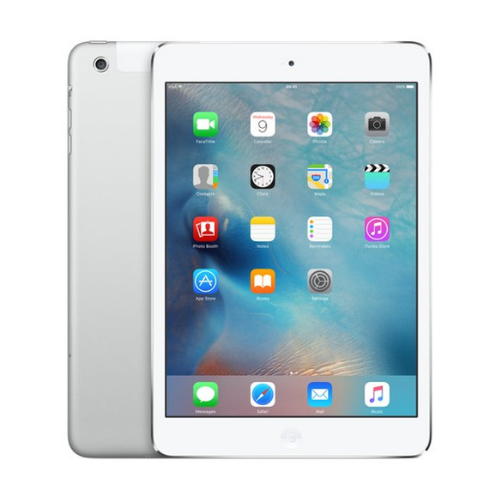 iPad Air 9.7" (2nd Gen, 2014) 32GB - Silver (Wi-Fi + Cellular) - Image 2