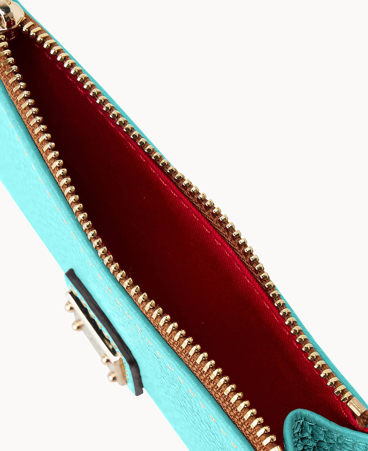 Pebble Grain Zip Credit Card Case - Image 75