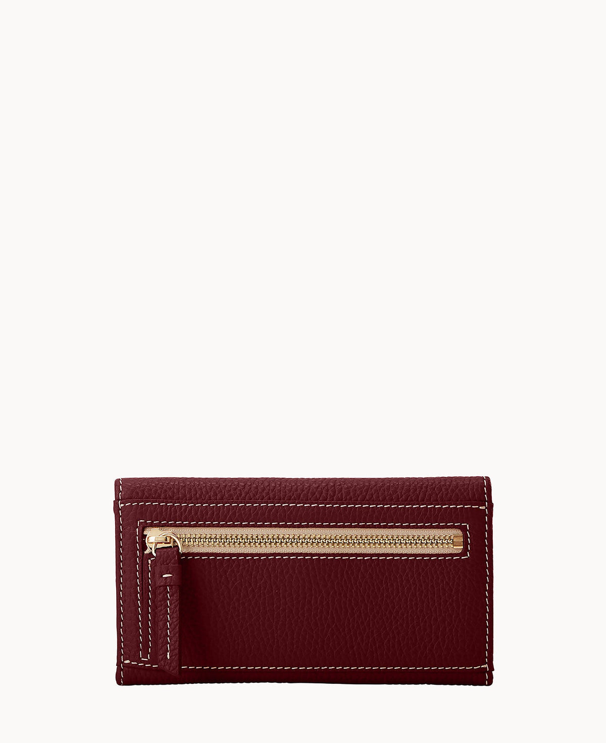 Lucca Leather Continental Clutch - Image 84