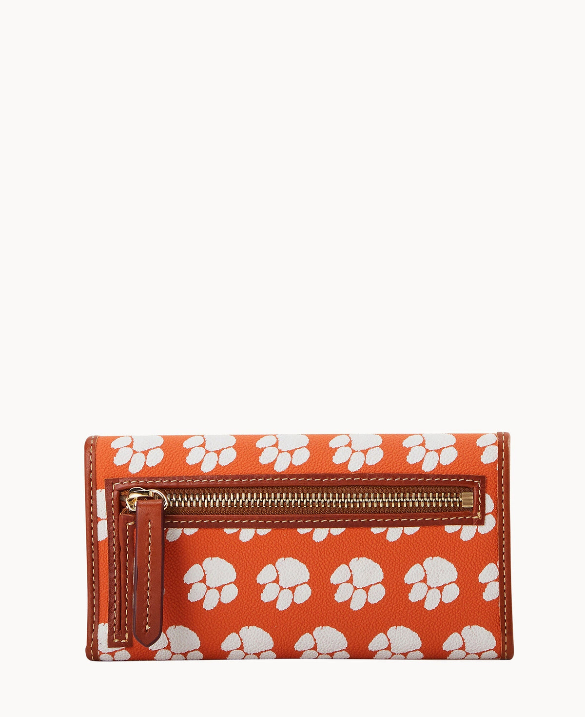 Collegiate Clemson University Continental Clutch - Image 4