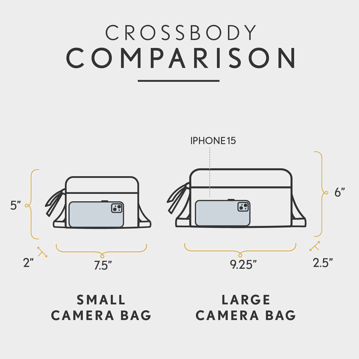 Camera Bag Purse - Image 97
