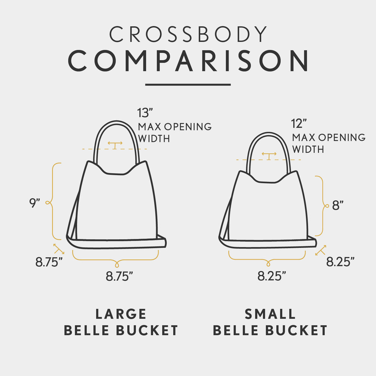 Belle Bucket Bag - Image 165