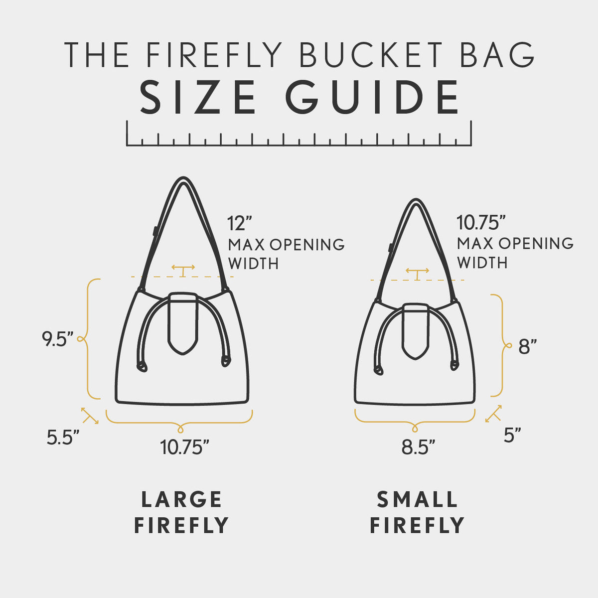 Firefly Bucket Bag - Image 225