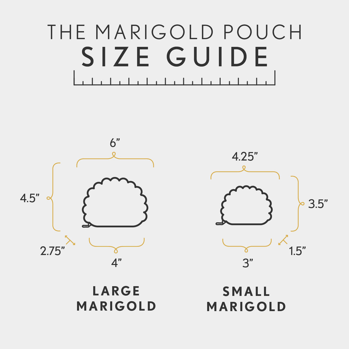 Marigold Pouch - Image 107