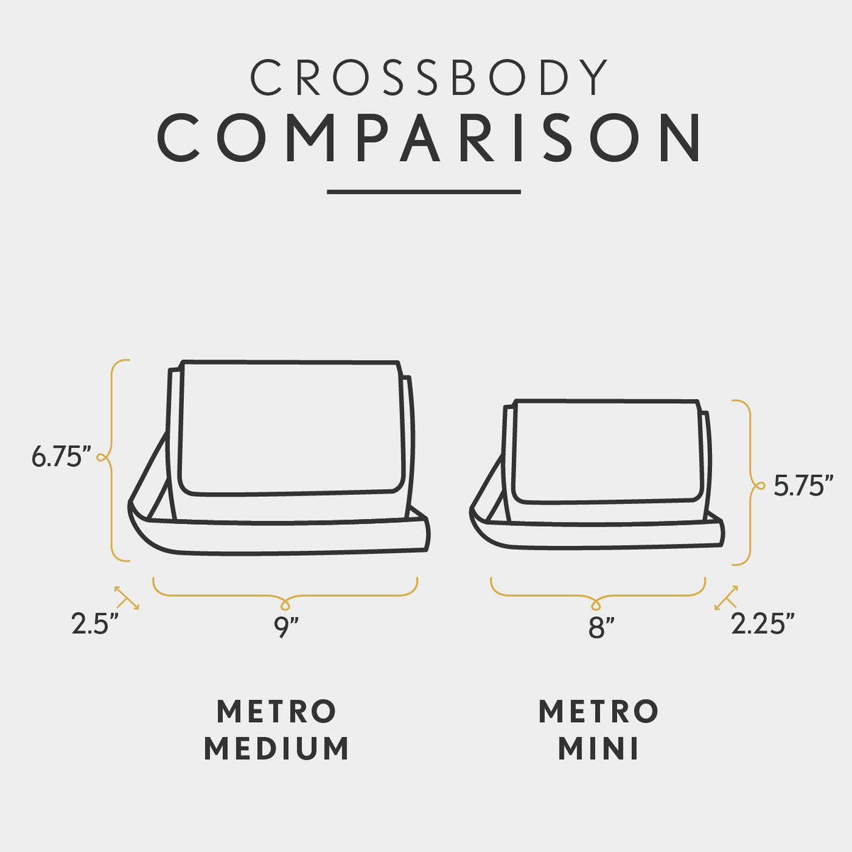 Metro Crossbody - Image 100