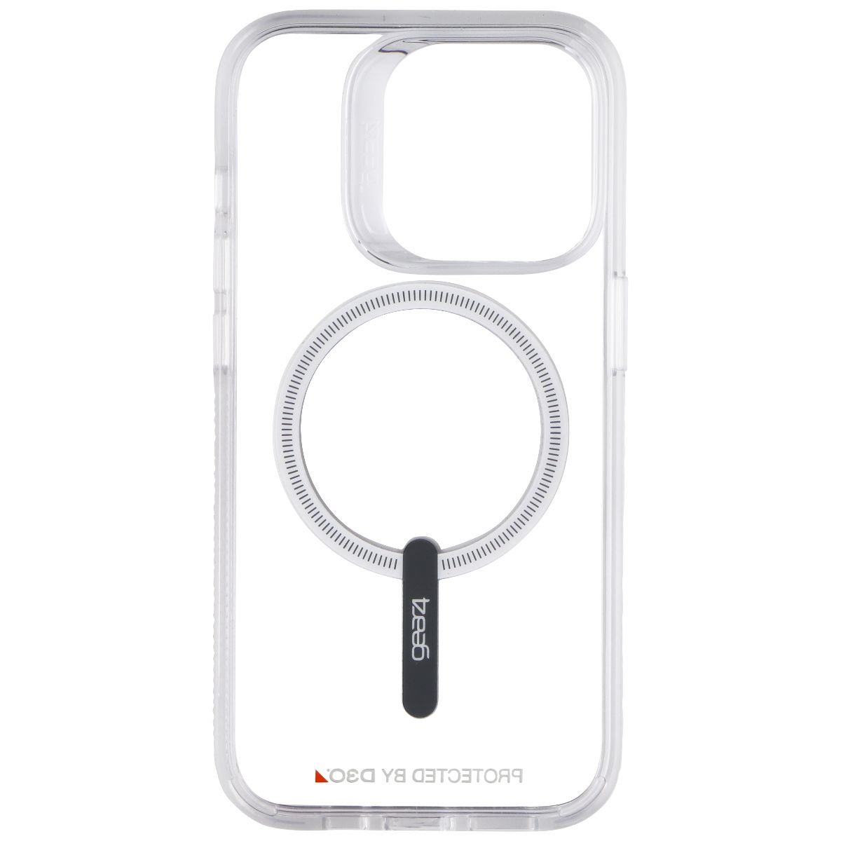 ZAGG Gear4 Crystal Palace Case with MagSafe for Apple iPhone 14 Pro - Clear - New - Image 3