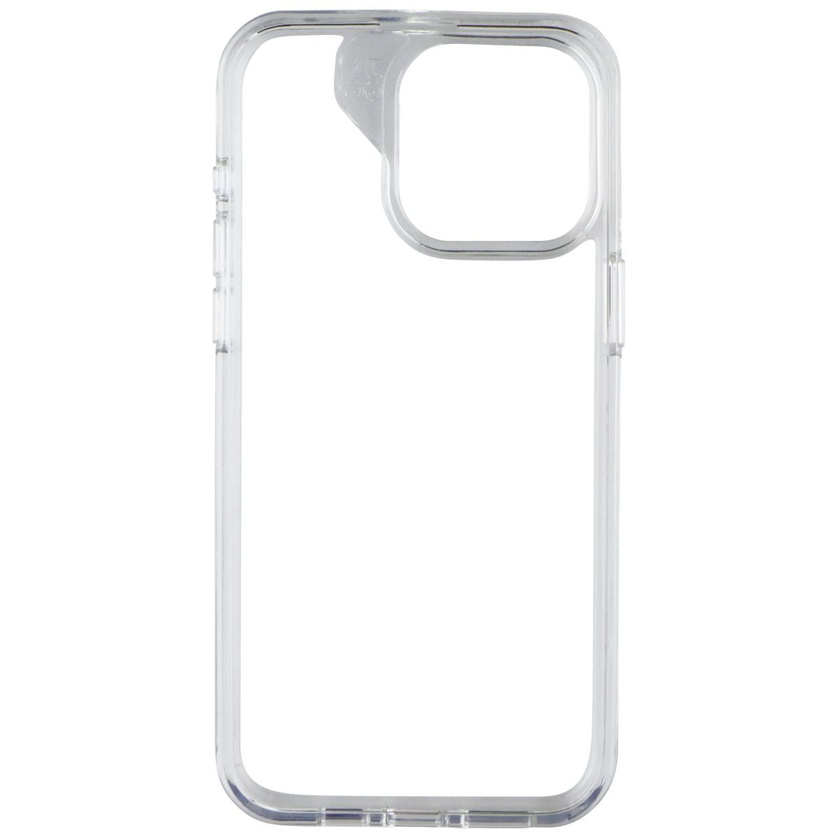 Zagg Crystal Palace Protect Case for Apple iPhone 15 Pro Max - Clear - New - Image 3