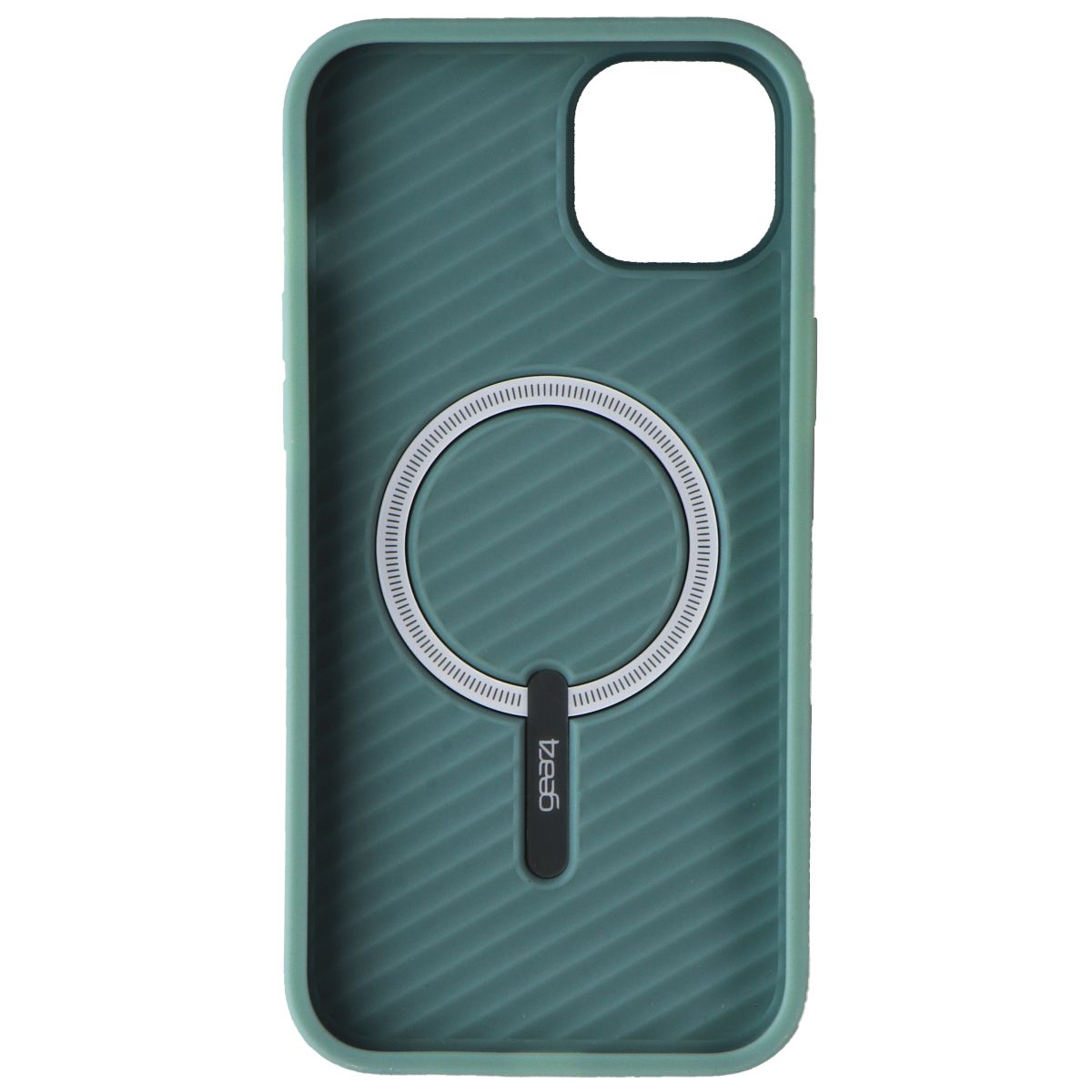 ZAGG Gear4 Denali Snap Series Case for MagSafe for Apple iPhone 14 Plus - Green - New - Image 3