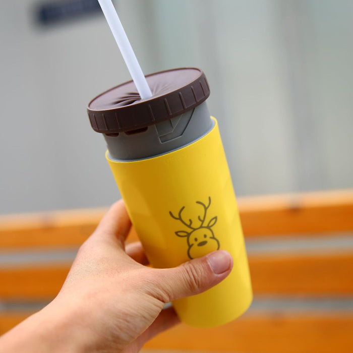 No Cover Twist Cup - Image 6
