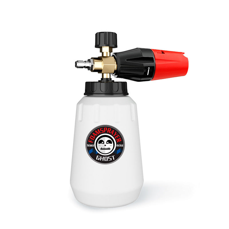 High-Pressure Car Wash Water Gun - L2 Model Foam Lance / 10
