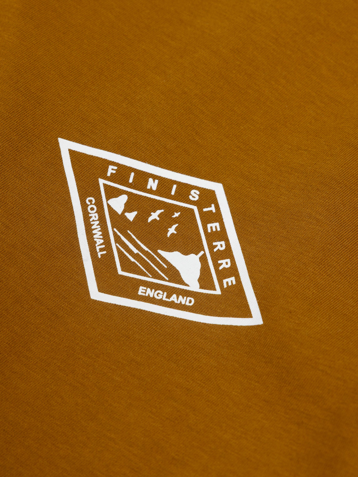 Men's Diamond Logo T-shirt - Image 7