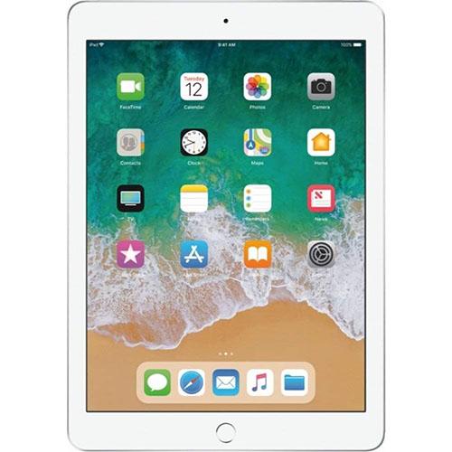 iPad 9.7" (6th Gen, 2018) 32GB - Silver (Wi-Fi) - Image 4