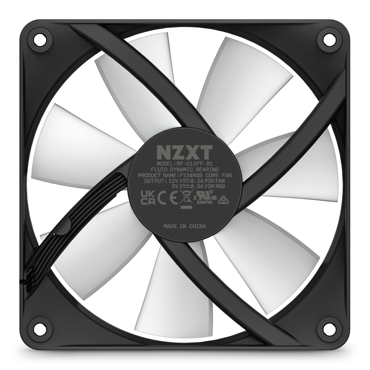 F120 RGB Core Fans - Image 12