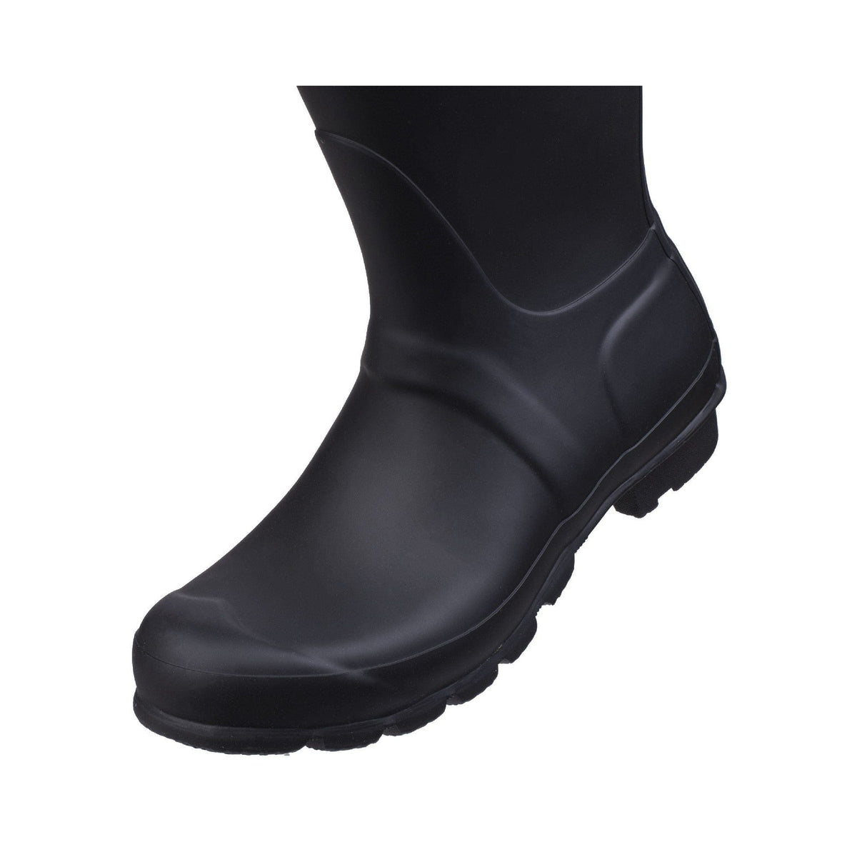 Hunter Original Tall Womens Wellington Boots - Black - Image 7